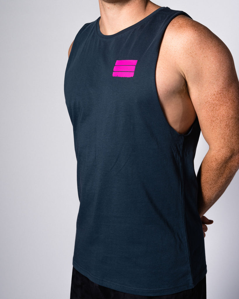 CBT - Limited Edition Neon Muscle Tee