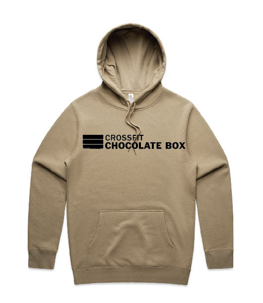 CBT CrossFit - Hoodie | Chocolate Box Training