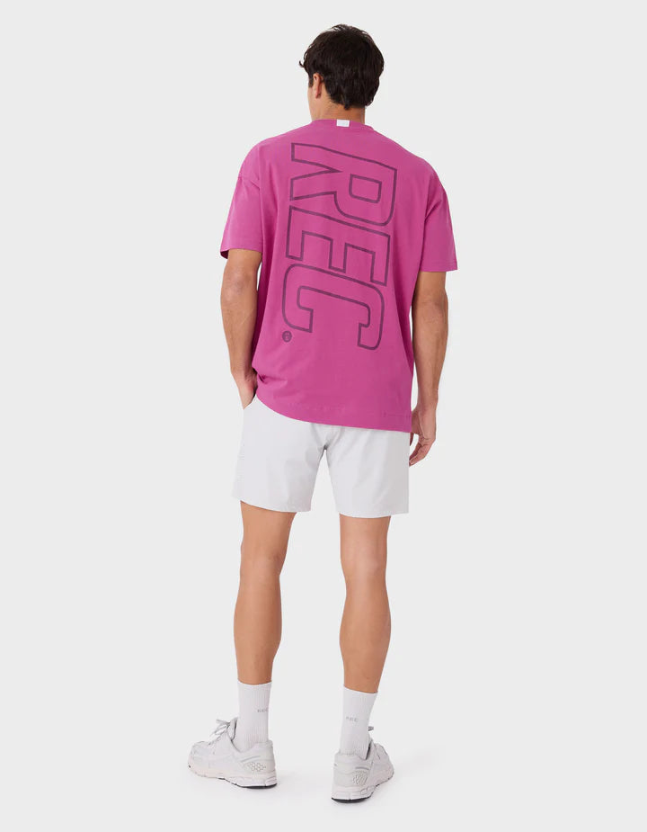 Mass BR Tee Magenta