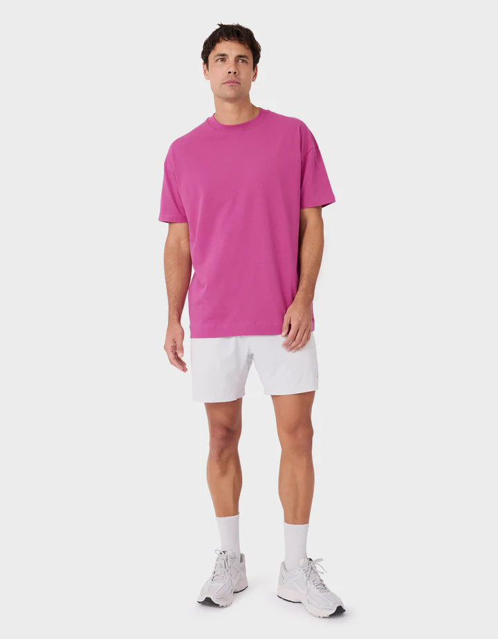 Mass BR Tee Magenta