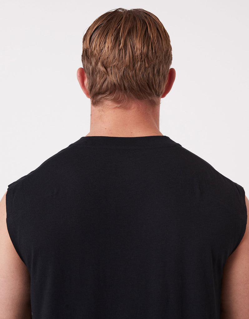 Oxy Mass Muscle Black