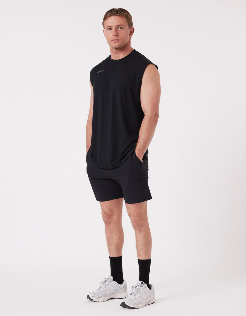 Oxy Mass Muscle Black