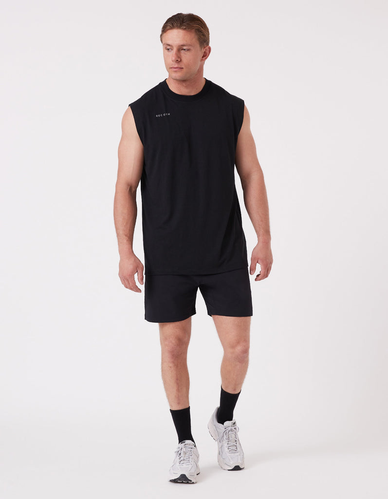 Oxy Mass Muscle Black