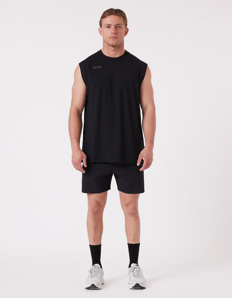 Oxy Mass Muscle Black