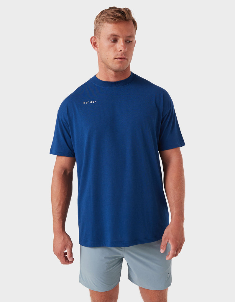 Oxy Mass Tee Neptune