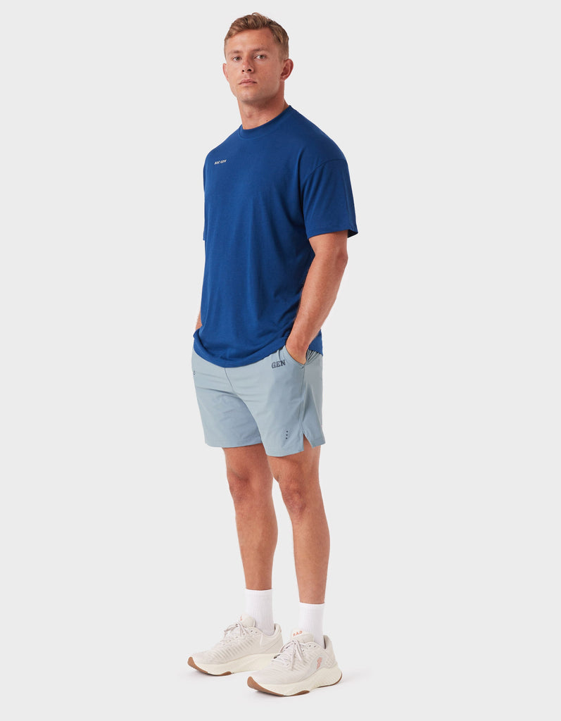 Oxy Mass Tee Neptune