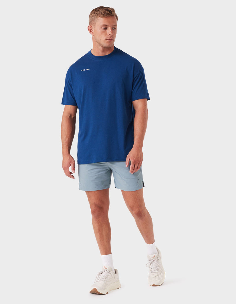 Oxy Mass Tee Neptune