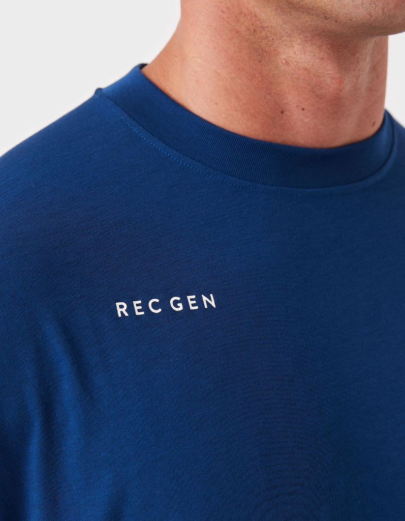 Oxy Mass Tee Neptune
