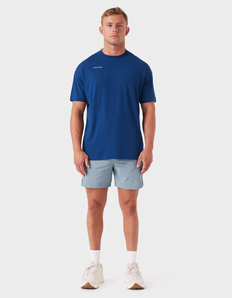 Oxy Mass Tee Neptune