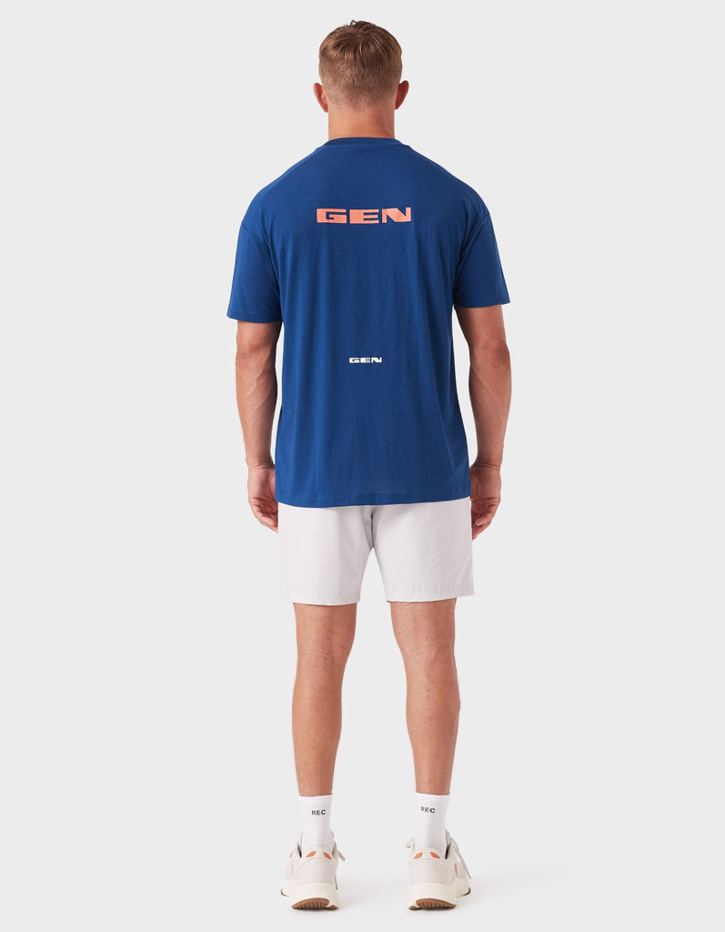 Oxy Mass = Tee Neptune