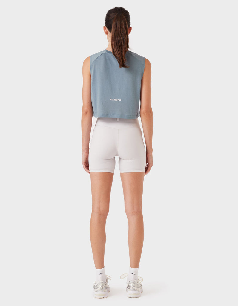 Oxy Float Tank Chalk Blue