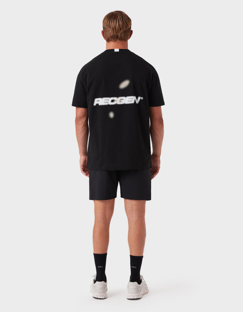 Mass PXL Tee BlacK