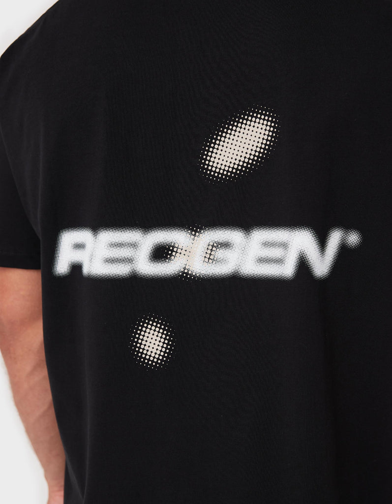 Mass PXL Tee BlacK