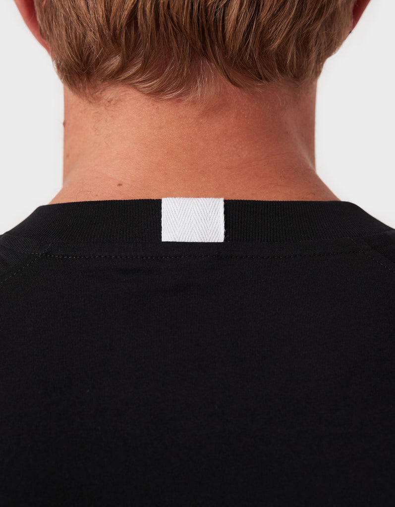 Mass PXL Tee BlacK