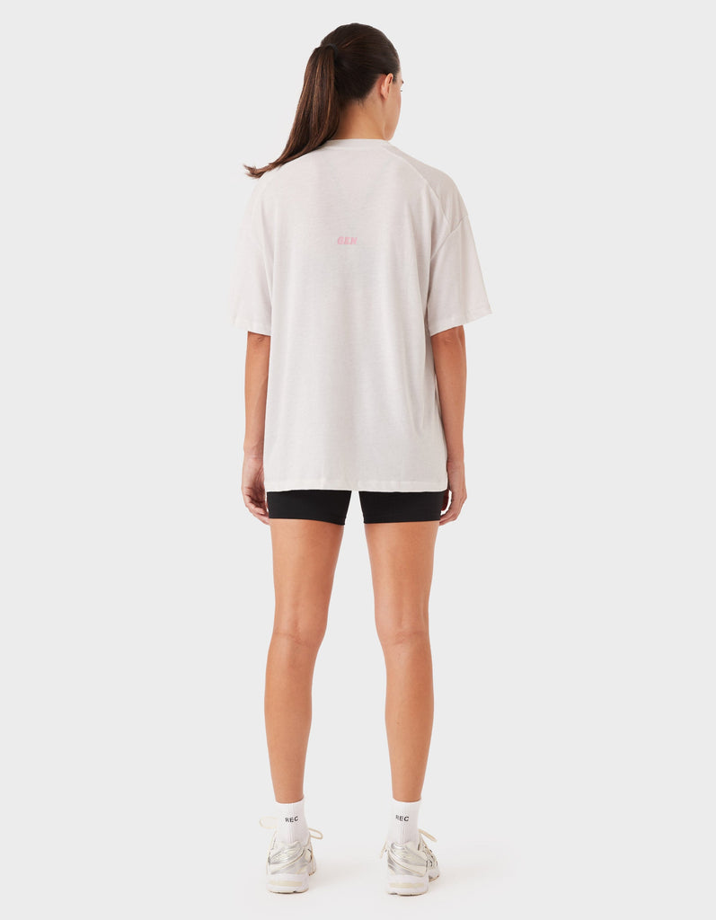Oxy Float Tee Frost