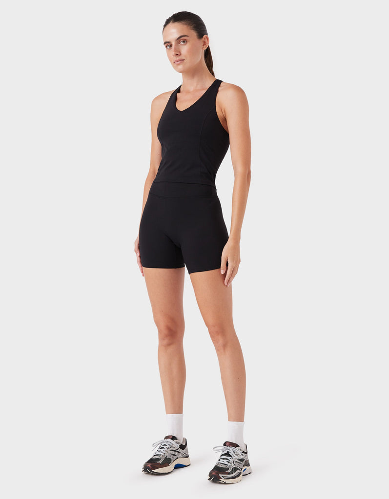 HOLDform V Racer Tank Blackout