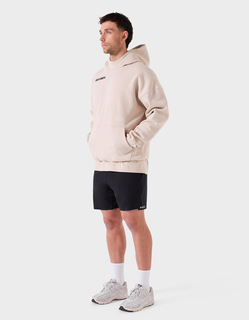 Mass Fleece MXV Hood Oat