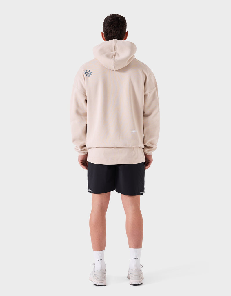 Mass Fleece MXV Hood Oat