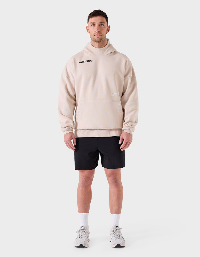 Mass Fleece MXV Hood Oat