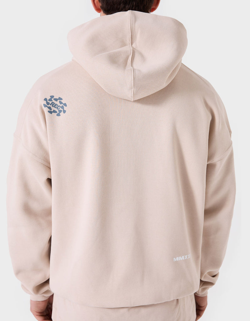 Mass Fleece MXV Hood Oat