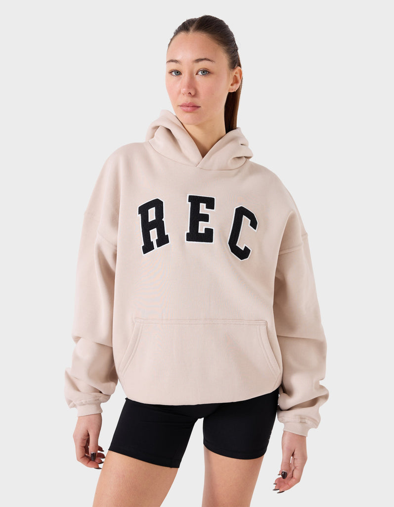 Float Fleece REC Hood Oat