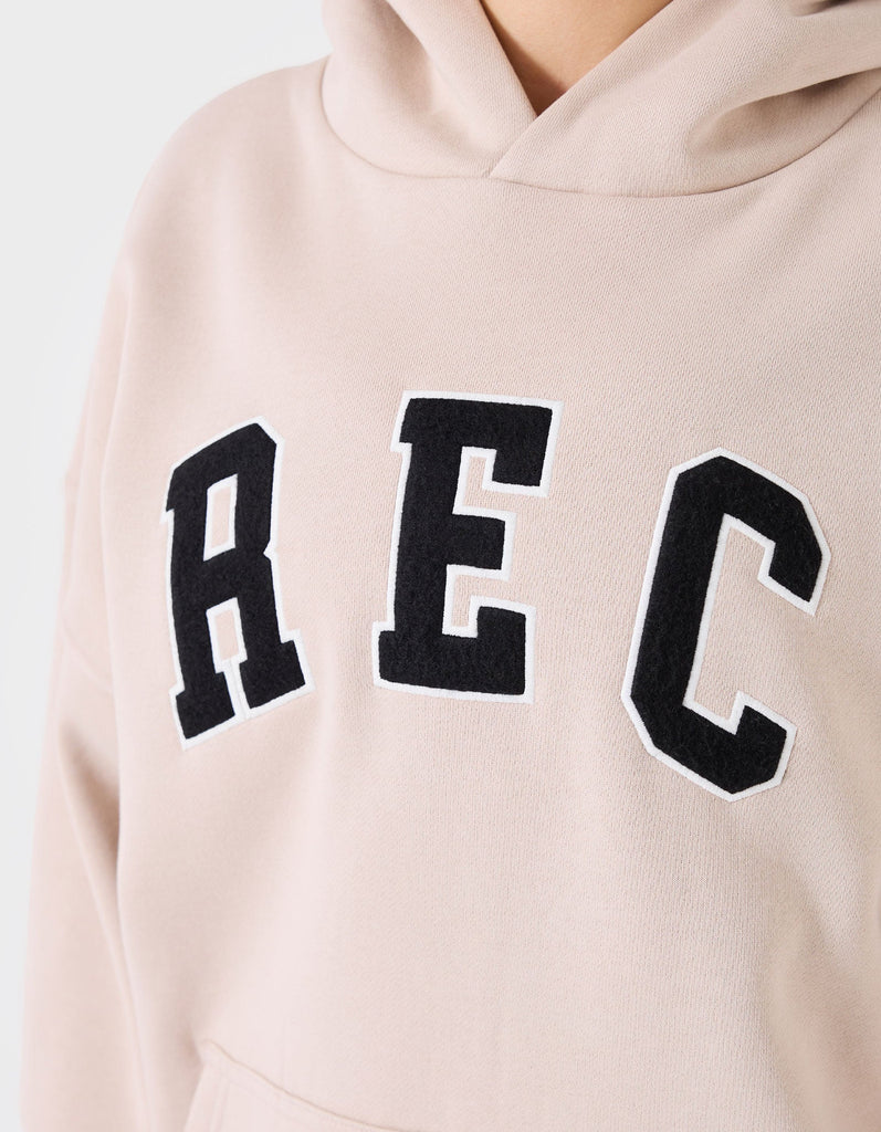 Float Fleece REC Hood Oat