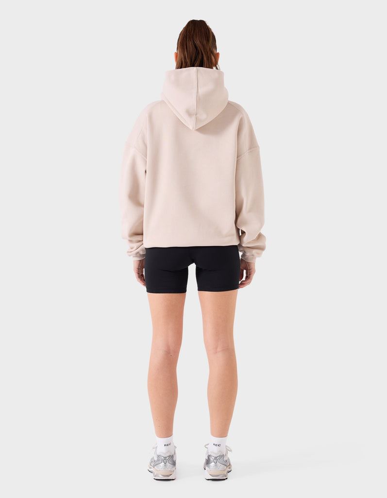 Float Fleece REC Hood Oat
