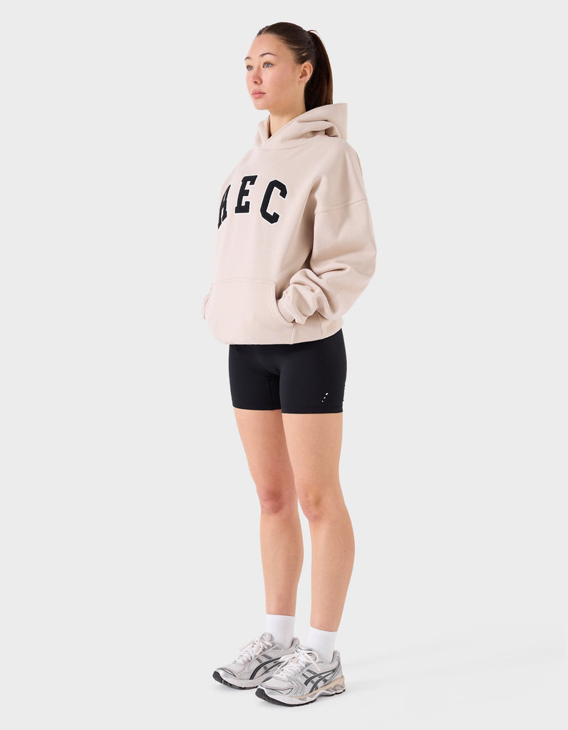 Float Fleece REC Hood Oat