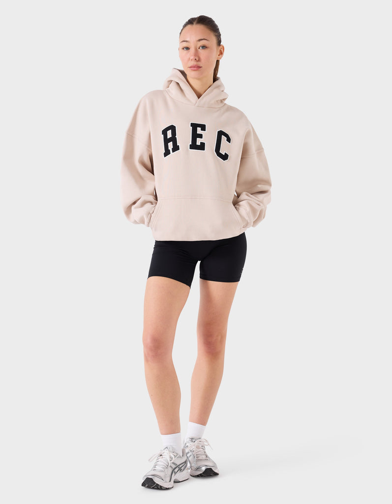 Float Fleece REC Hood Oat
