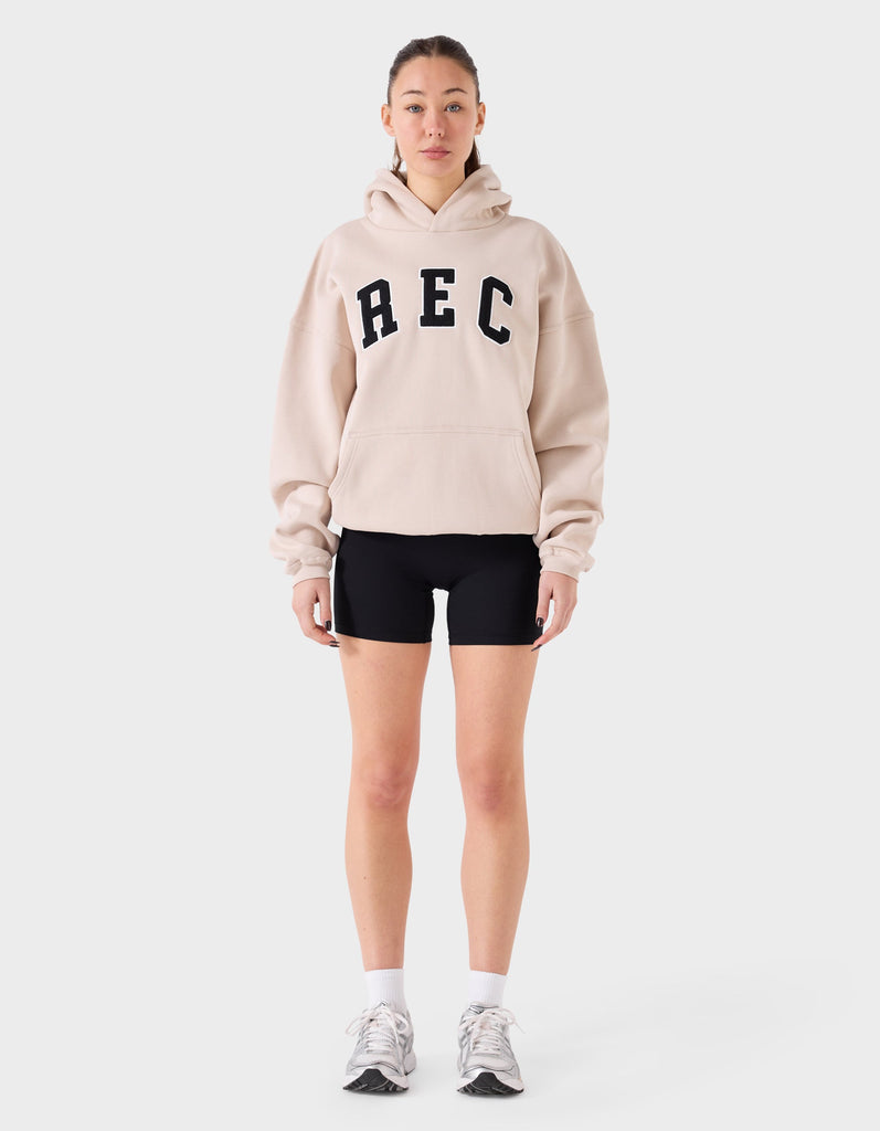 Float Fleece REC Hood Oat