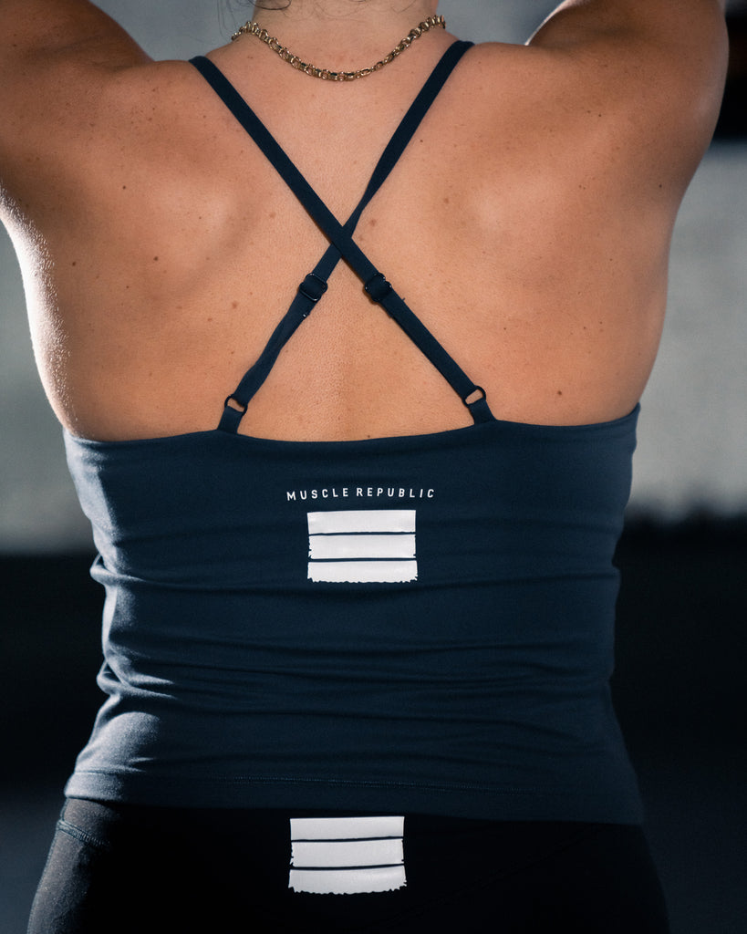 CBT - Motion Thin Strap bra