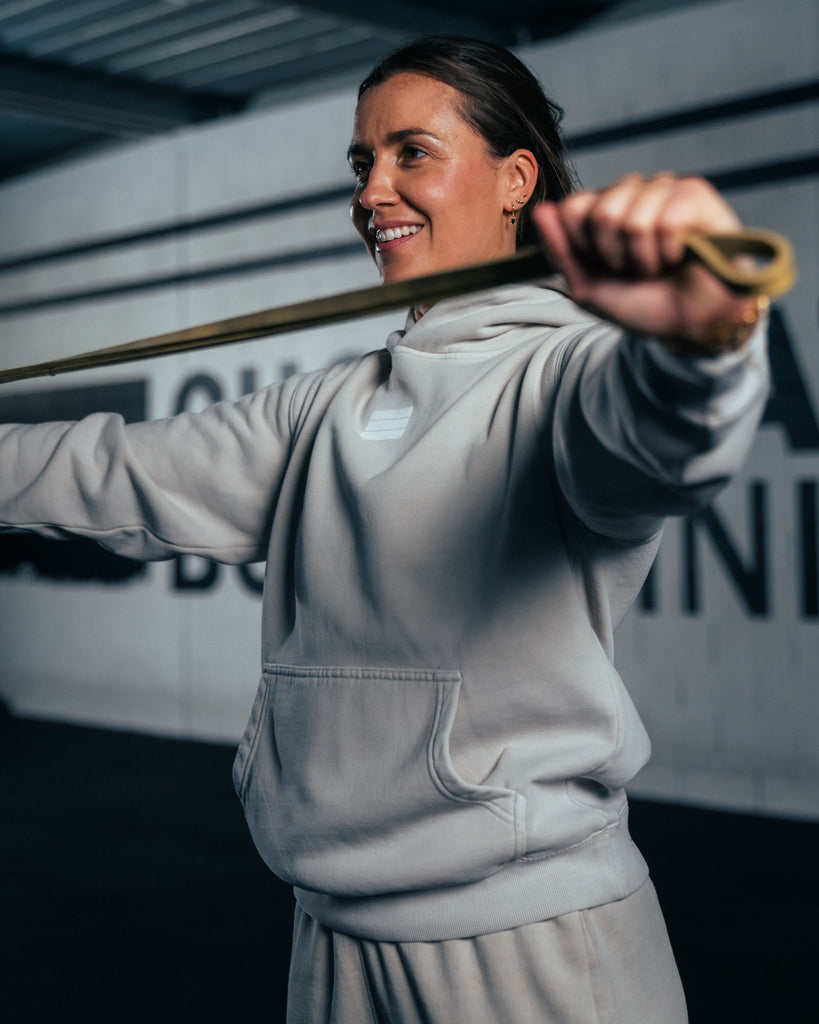 CBT - Faded Flag Relaxed Trackpants (Womens)