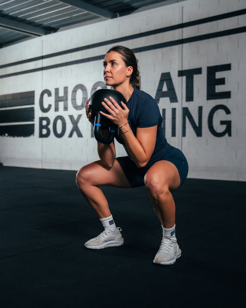 CBT - Athleisure Top