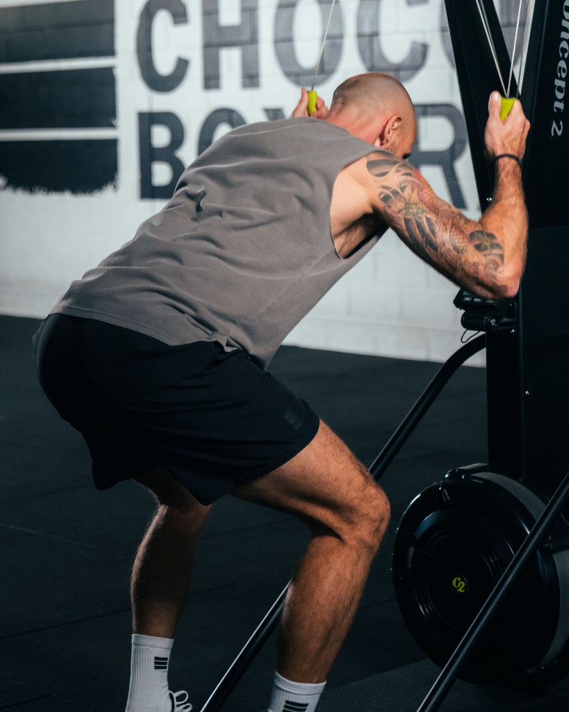 CBT - 18" Mens Training Short