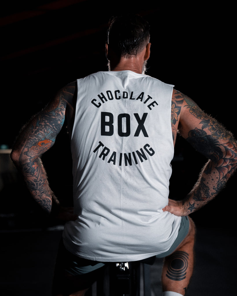 CBT - Core Muscle Tee
