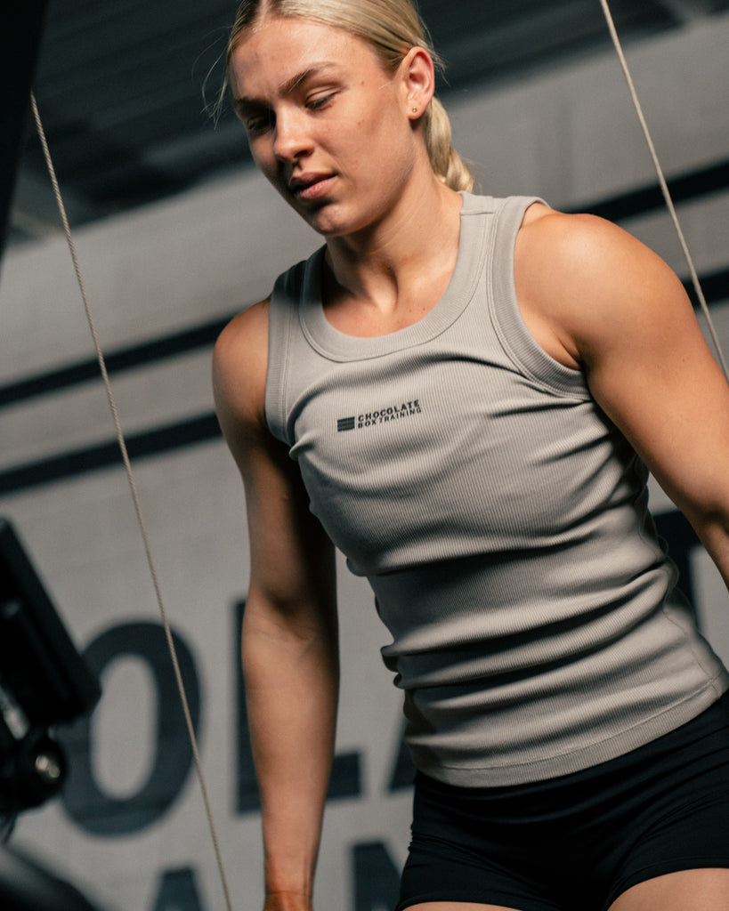 CBT - Horizontal Ribbed Tank