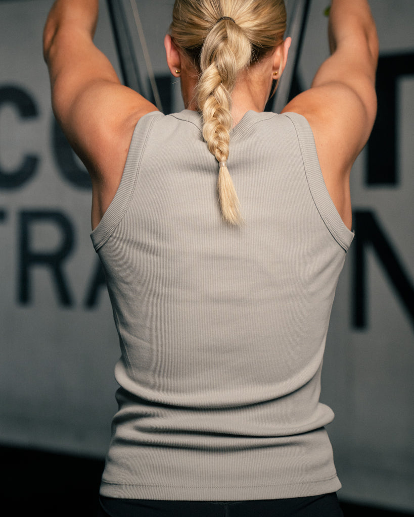 CBT - Horizontal Ribbed Tank