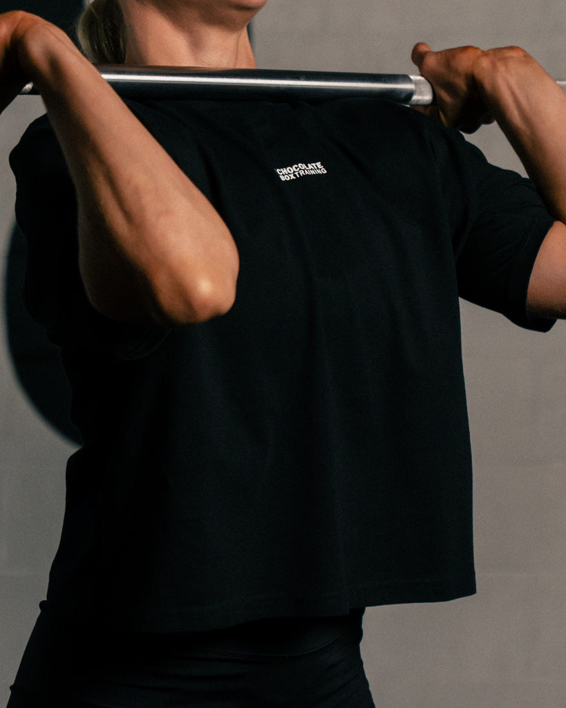 CBT - Oversized Horizontal Tee