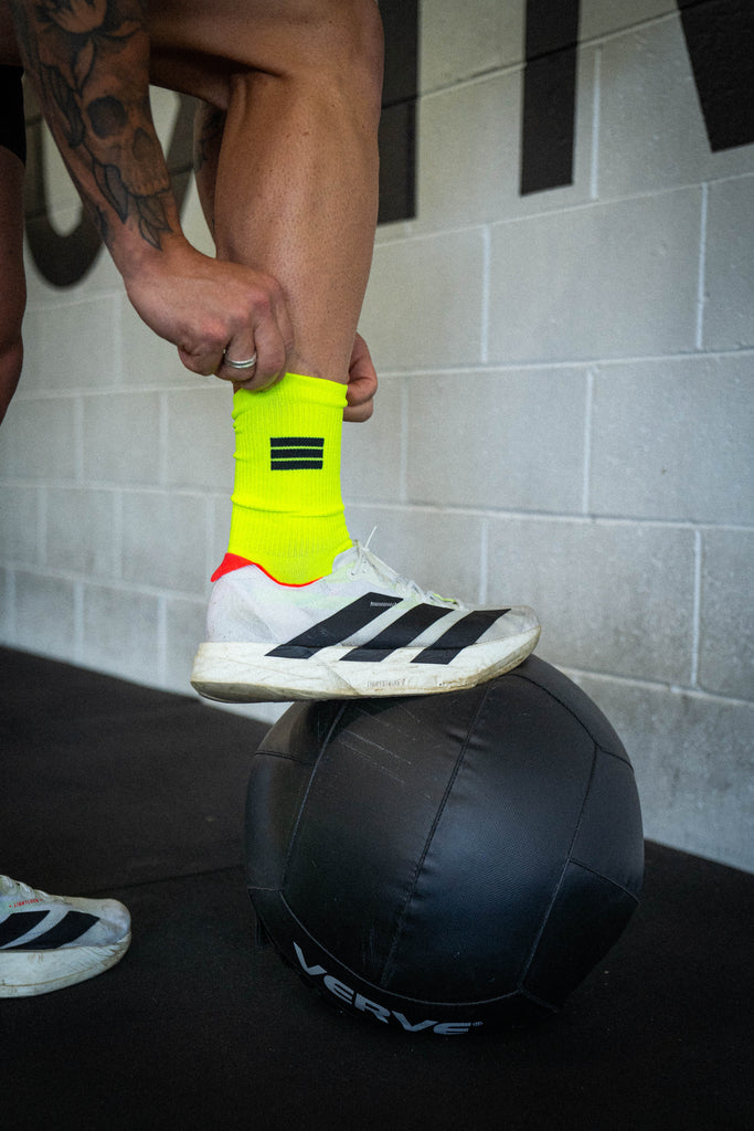 CBT - Performance Crew Sock 7-11