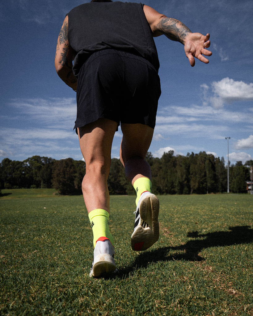 CBT - Performance Crew Sock 7-11