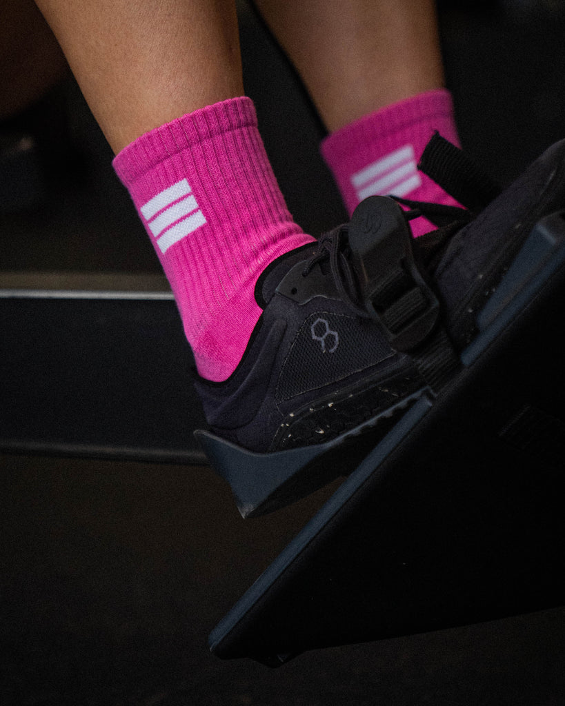 CBT - Quarter Crew Sock