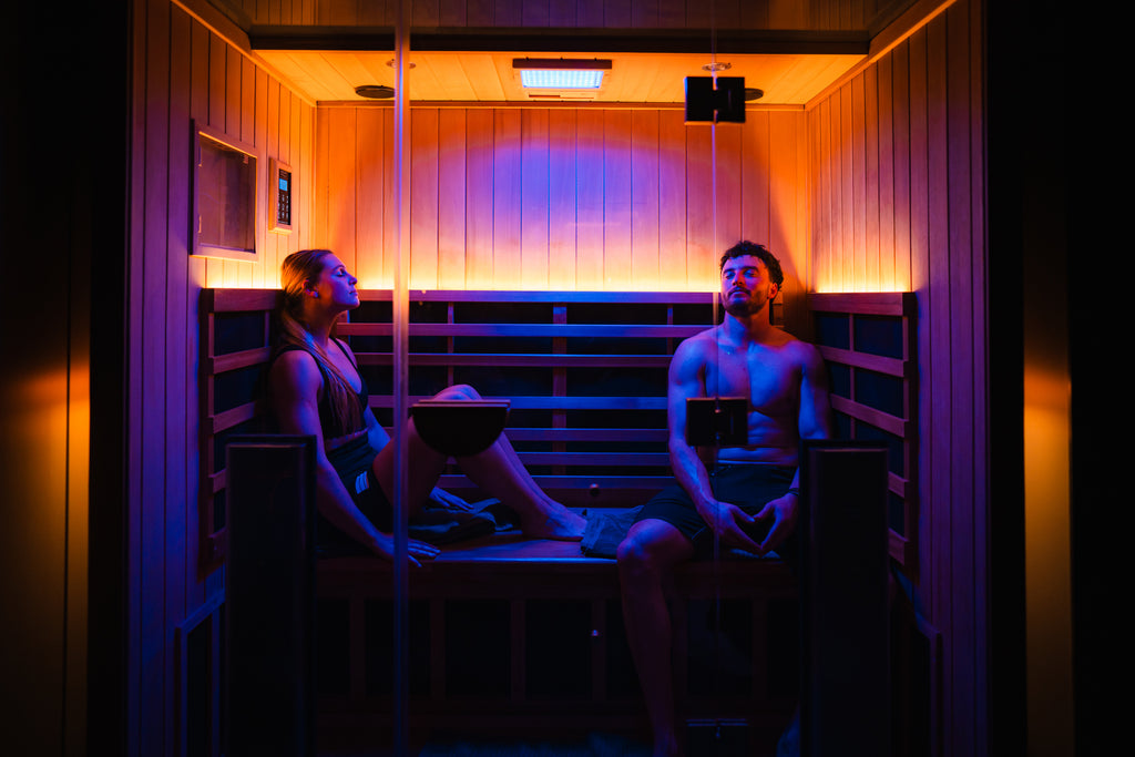 Double Sauna