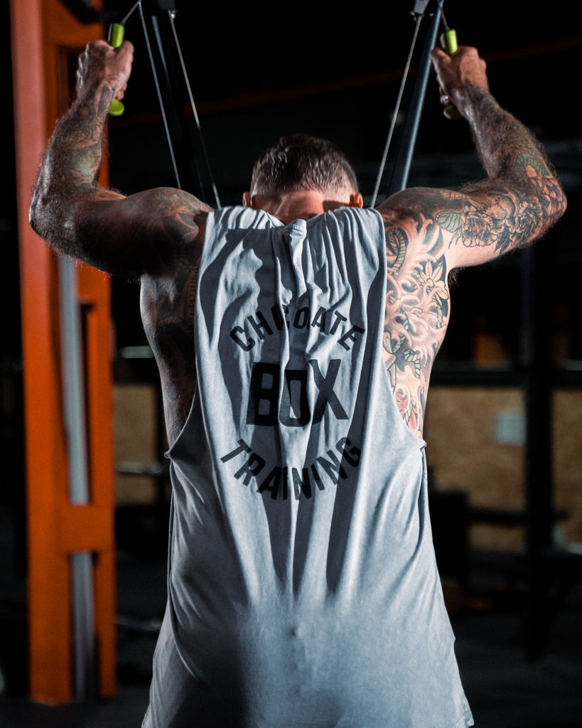 CBT - Core Muscle Tee