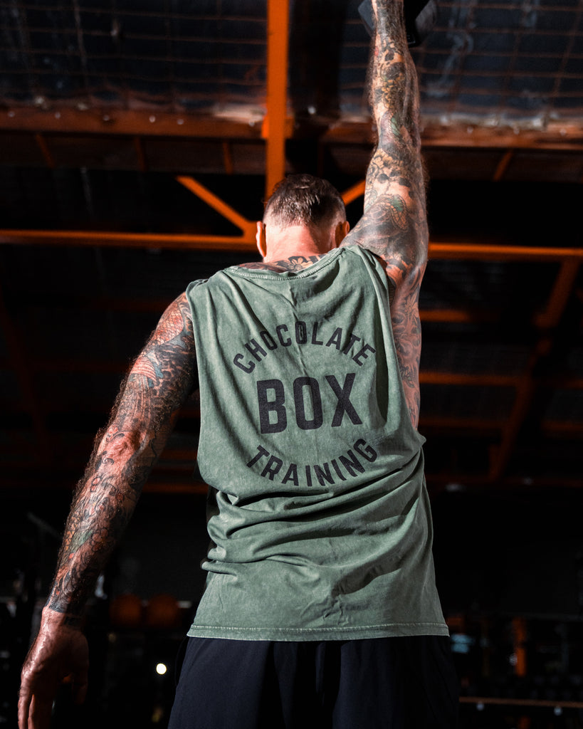 CBT - Core Muscle Tee
