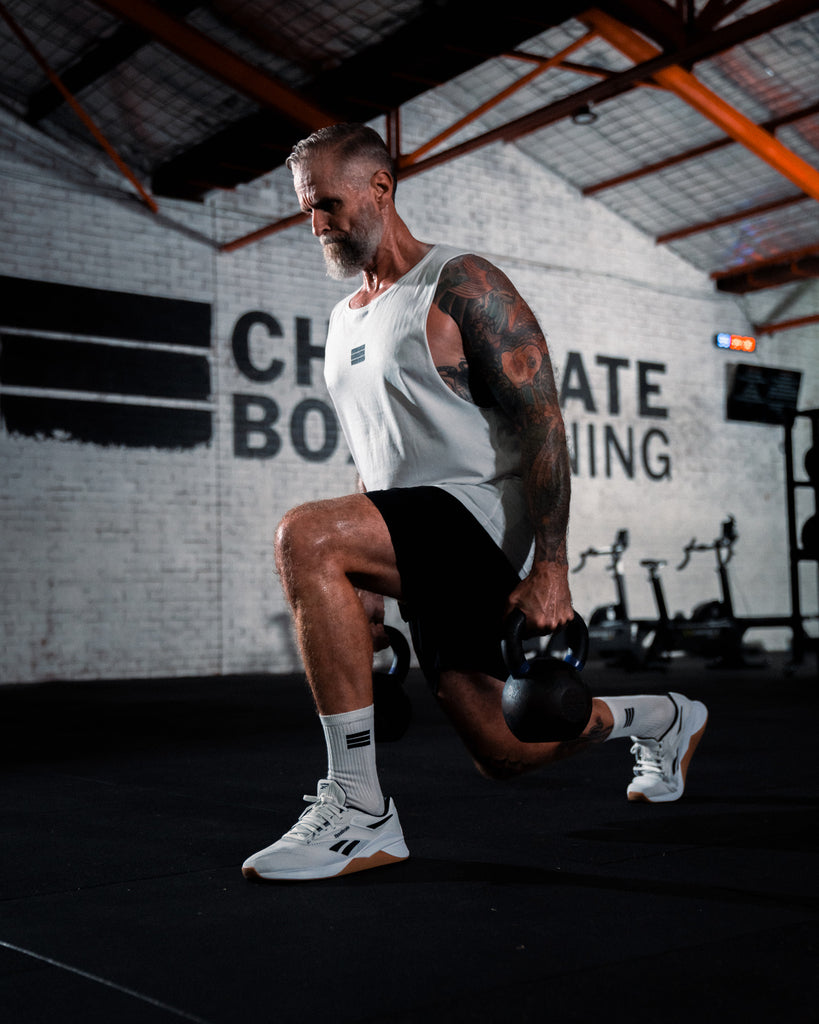 CBT - Flag Muscle Tee