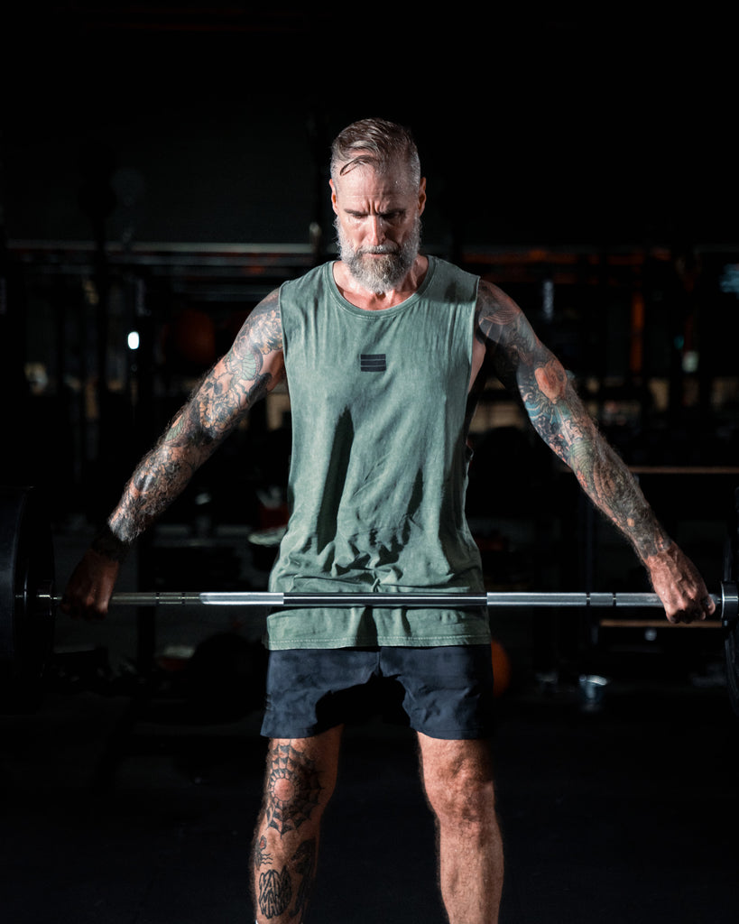 CBT - Core Muscle Tee