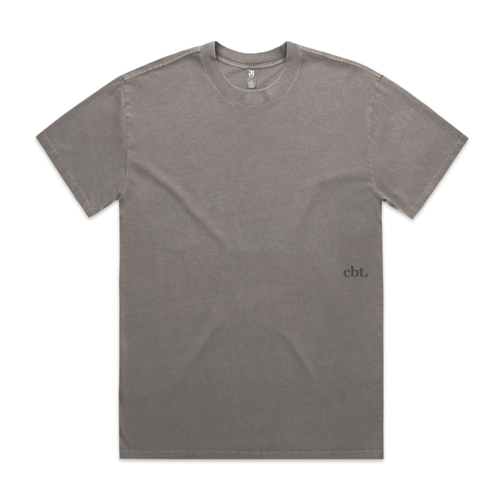 CBT - Oversized Everything Tee