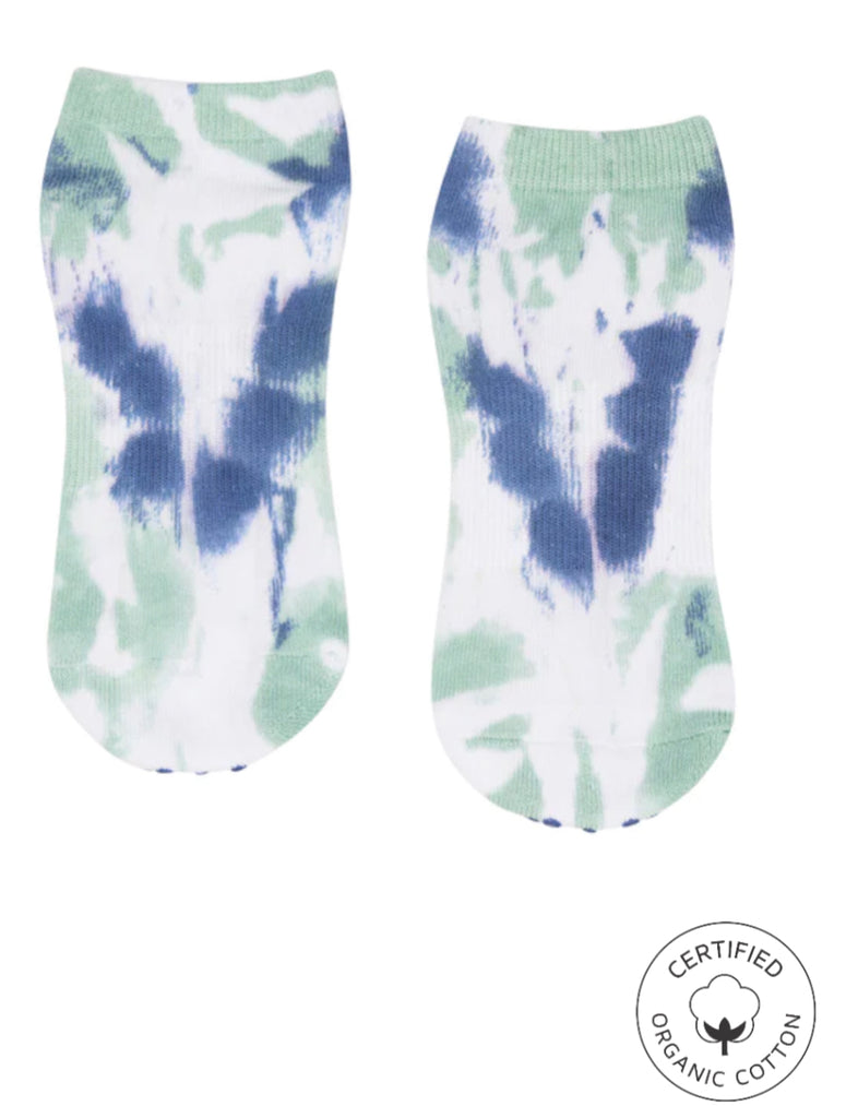 PILATES GRIP SOCKS