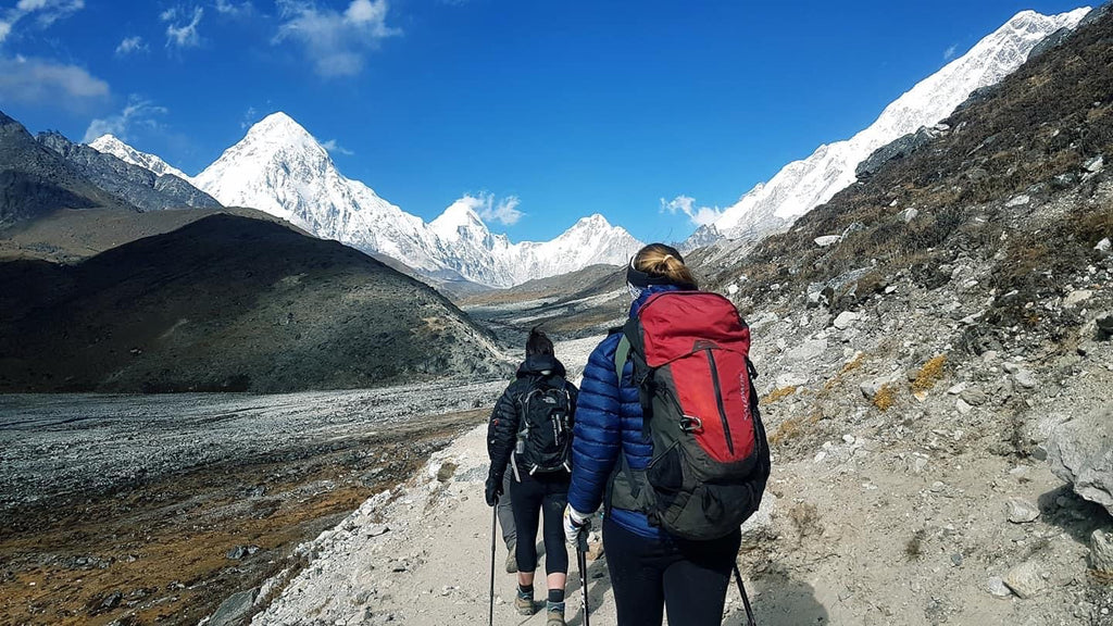 Everest Base Camp Half/Full Marathon 2025 - $9,490