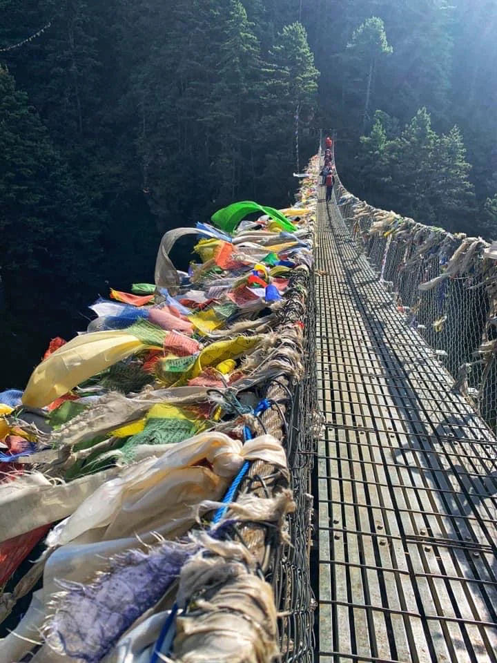 Everest Base Camp Half/Full Marathon 2025 - $9,490